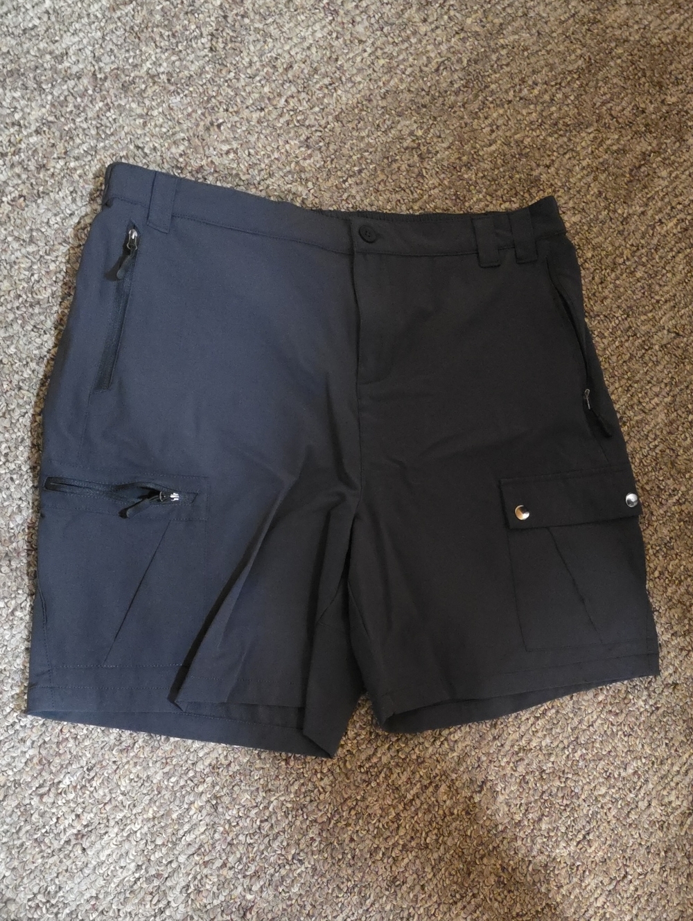 Womens Hiking Shorts Elastoc Waist